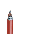 XLPE Insulated 6.35 / 11KV & 12.7 / 22KV Mining Cable